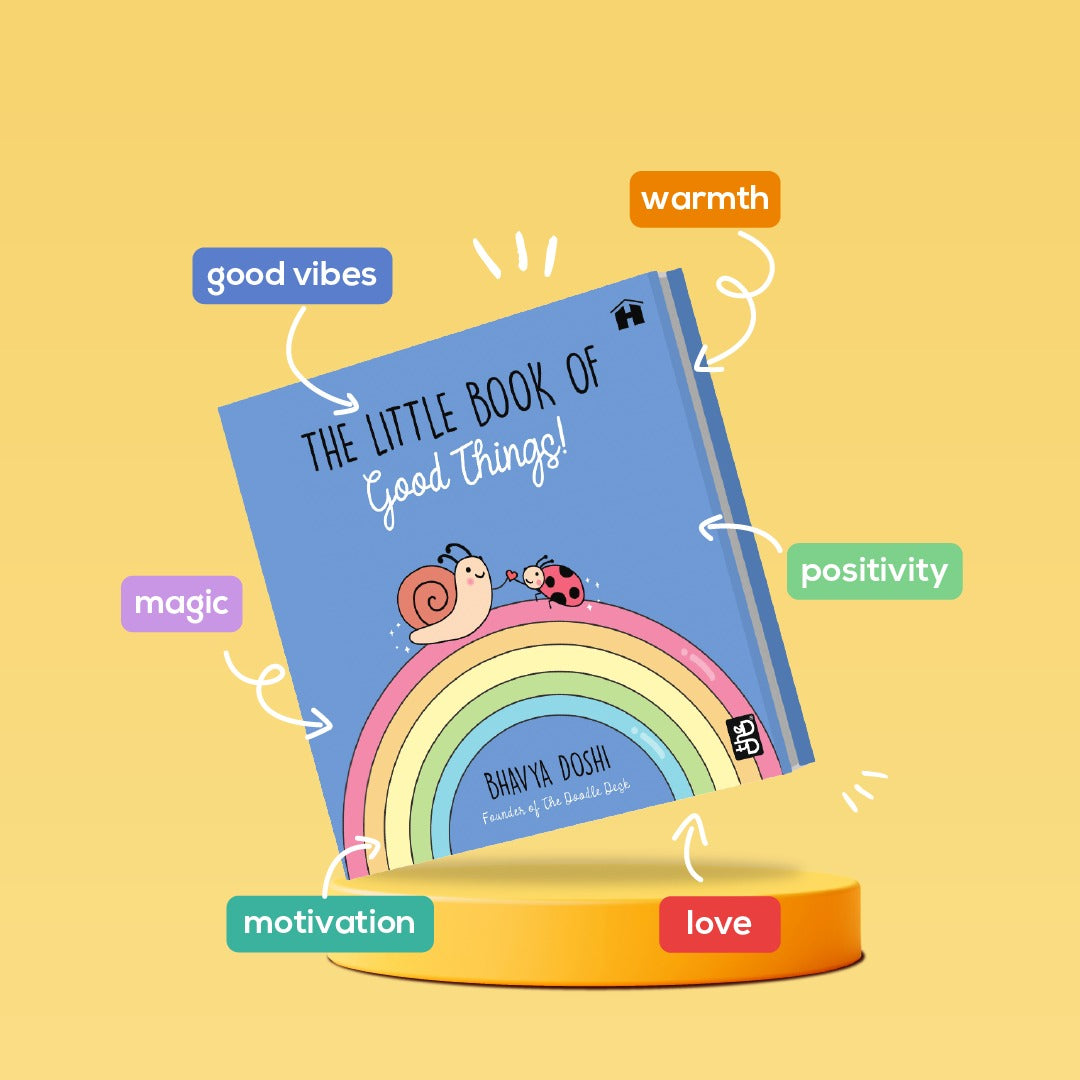 The Little Book of Good Things - Signed Book Copy (*Limited)