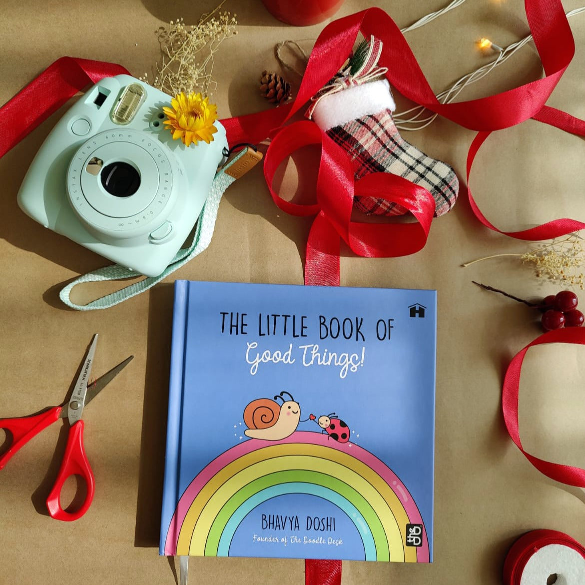 The Little Book of Good Things - Signed Book Copy (*Limited)