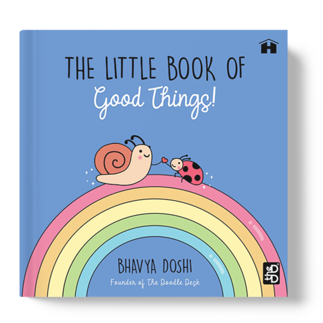 The Little Book of Good Things - Signed Book Copy (*Limited)