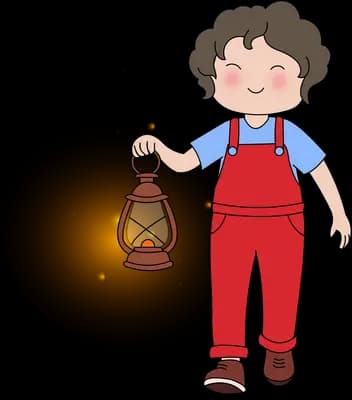 Carrying light through the dark
