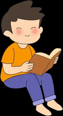 Lost in a book