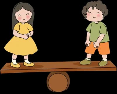 Finding balance together
