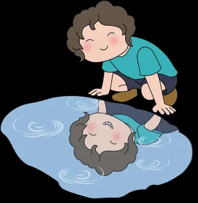 Pulling a friend out of the water