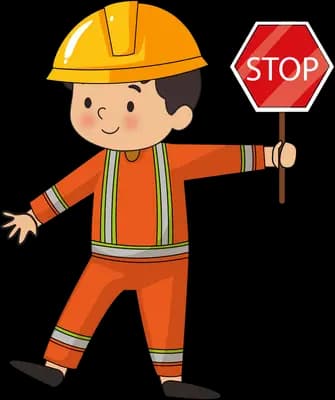 Directing traffic