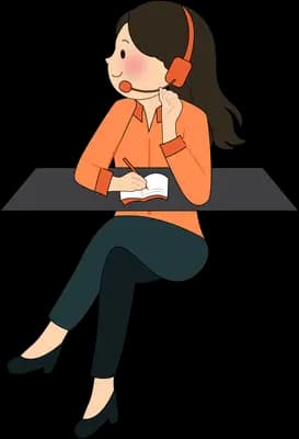 Listening to music while working