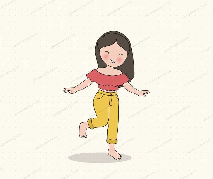 Balancing joyfully