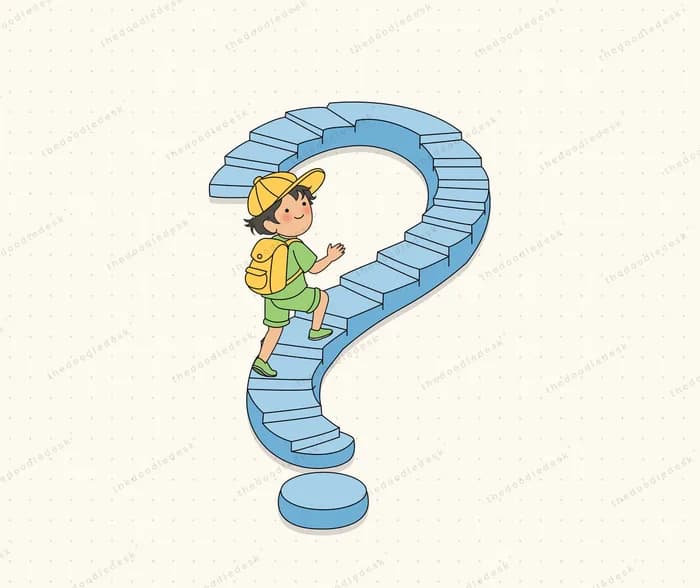 Climbing through uncertainty