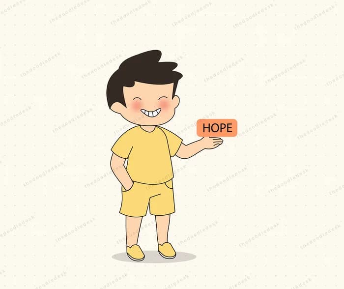 Offering a word of hope