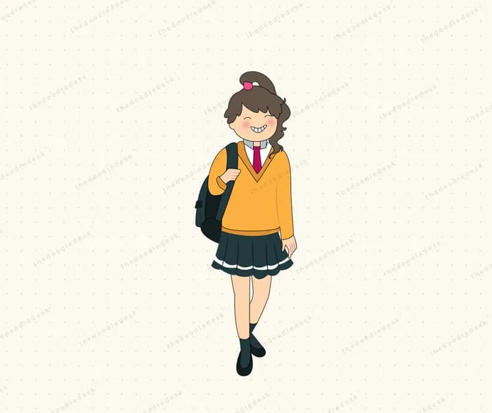 Ready for the school day