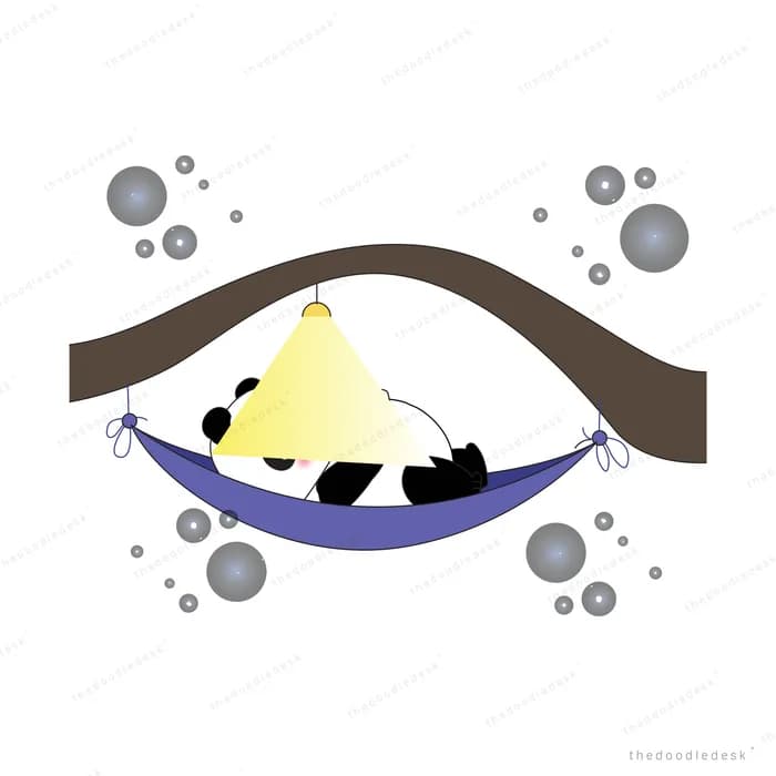 Small boat resting under a dark arch