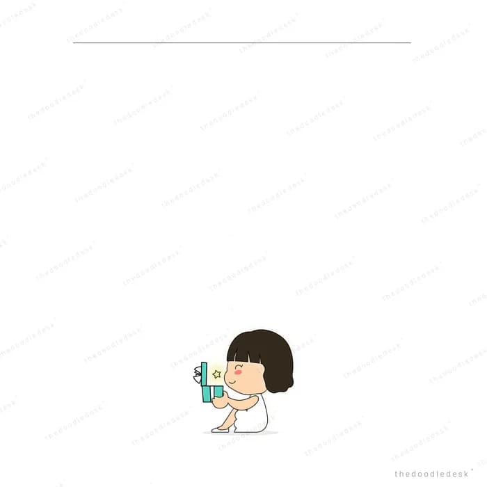 Small girl drinking from a bottle under a pale arc