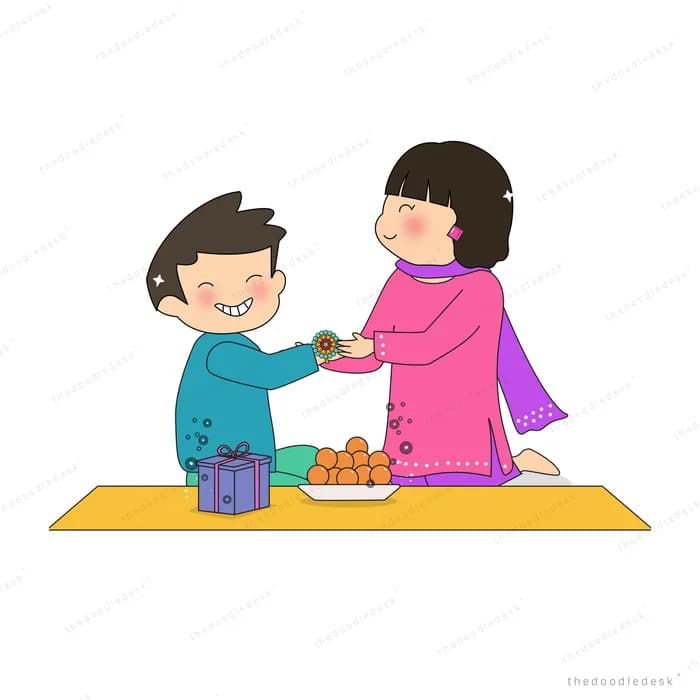 Couple sharing food on a picnic mat