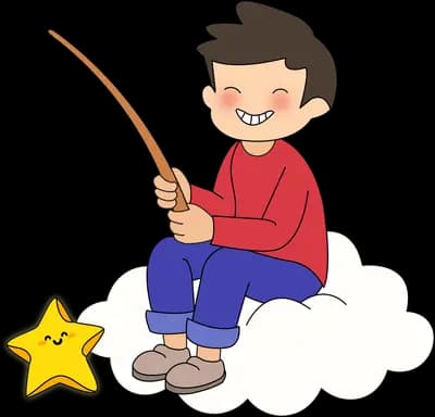 Fishing for a wish