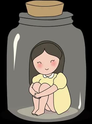 Feeling shut in