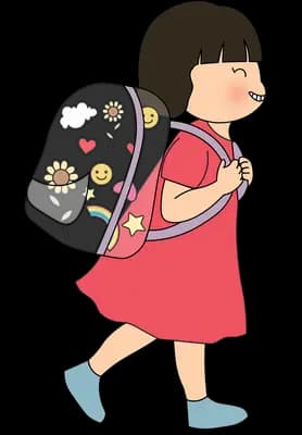 Off to school