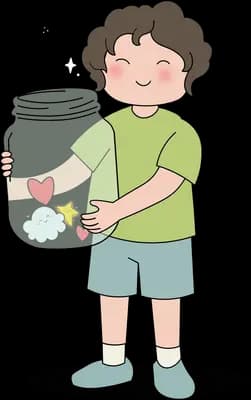Keeping good things in a jar