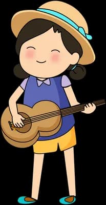 Playing a tune
