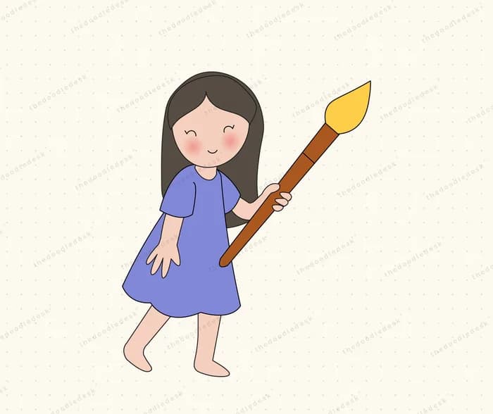 Carrying tools for creating