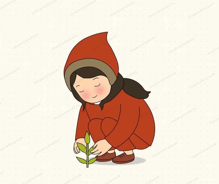 Noticing new growth