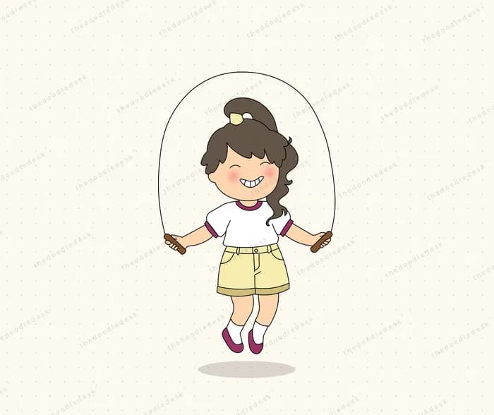 Skipping rope