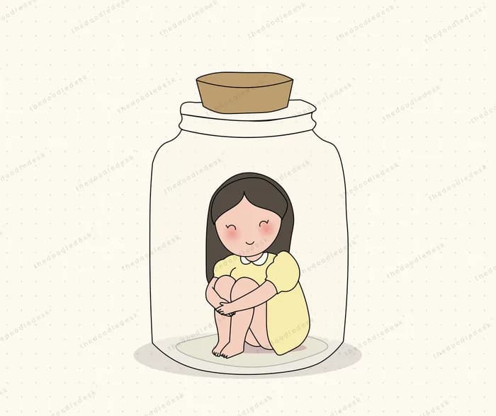 Feeling shut in