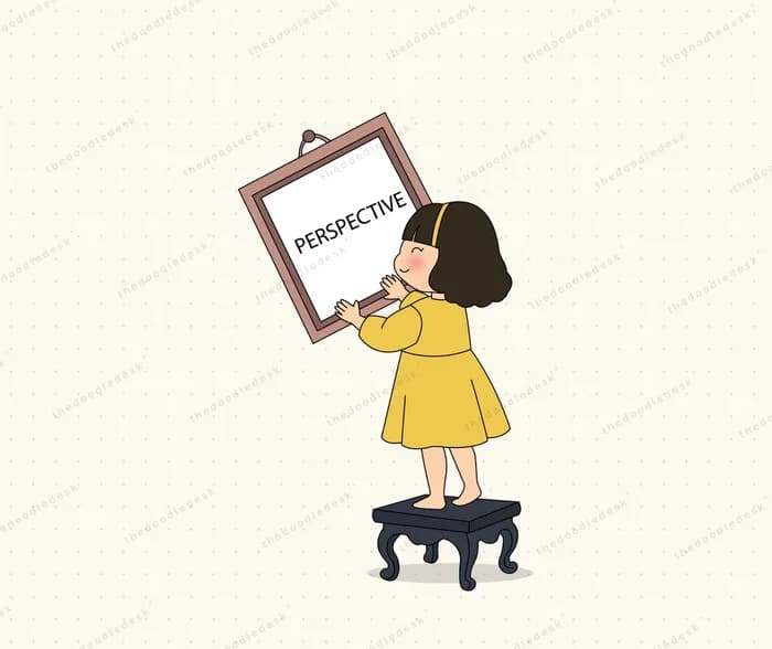 Choosing how to see things