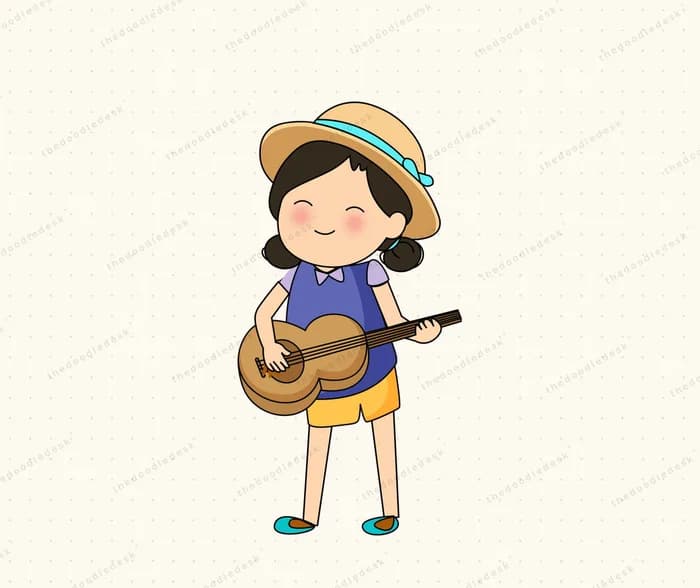 Playing a tune