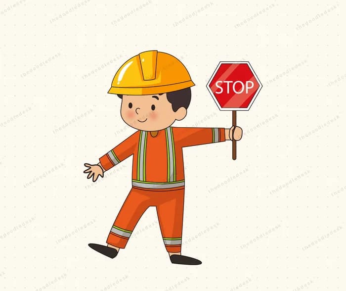 Directing traffic