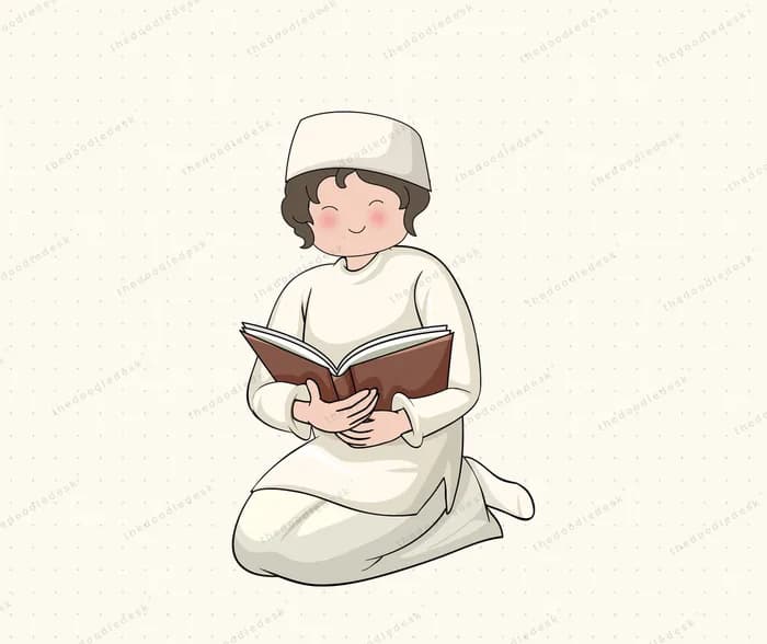 Reading scripture