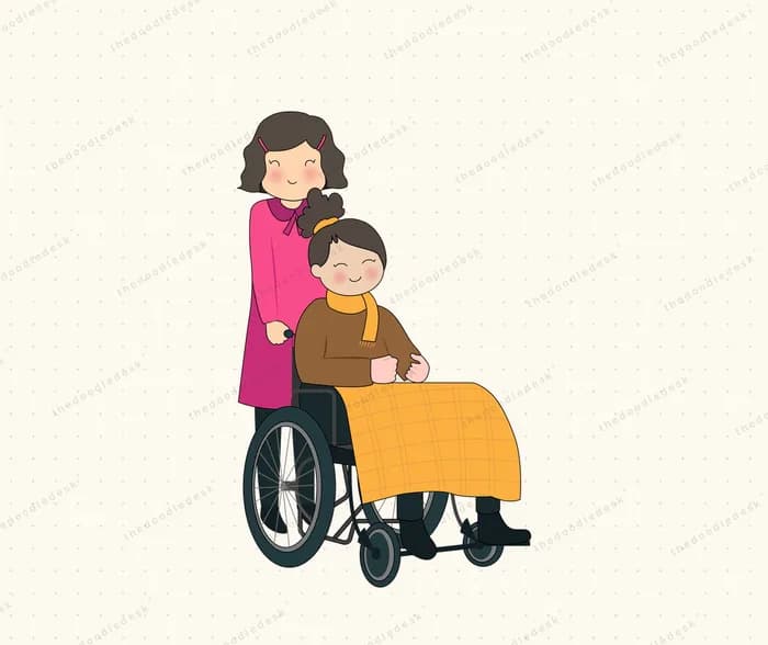 Caring for an elder