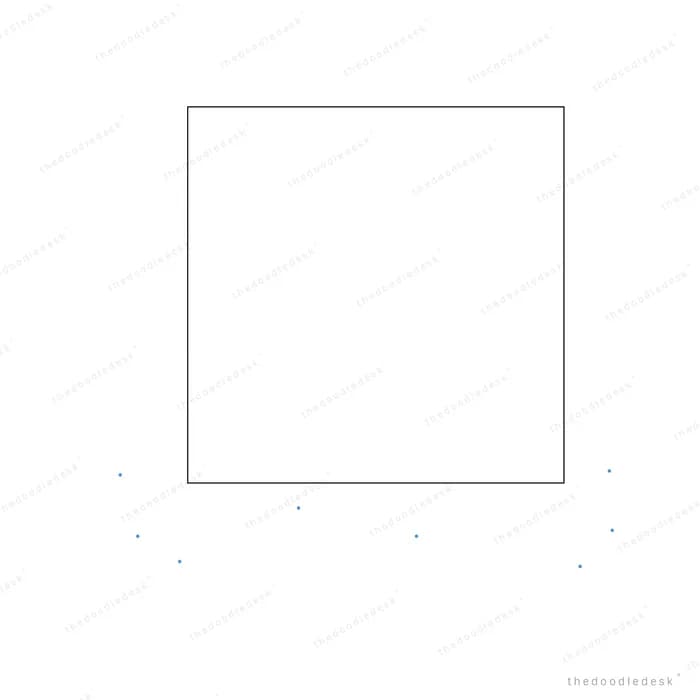 Empty white rectangle with no artwork