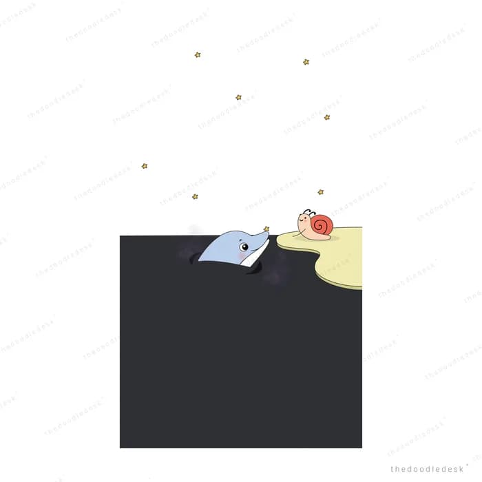 Envelopes scattered on a dark surface