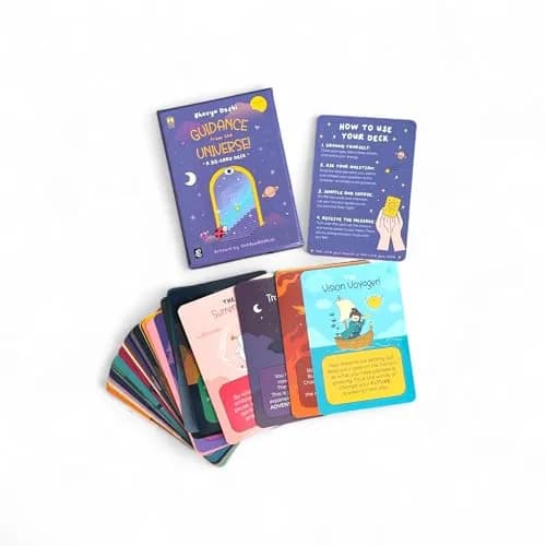Guidance from the Universe! product photograph