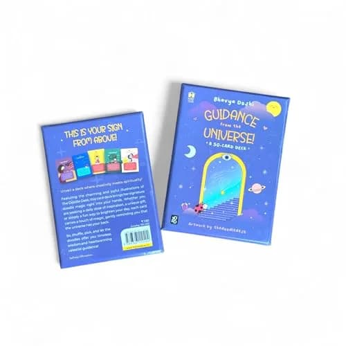 Guidance from the Universe! product photograph