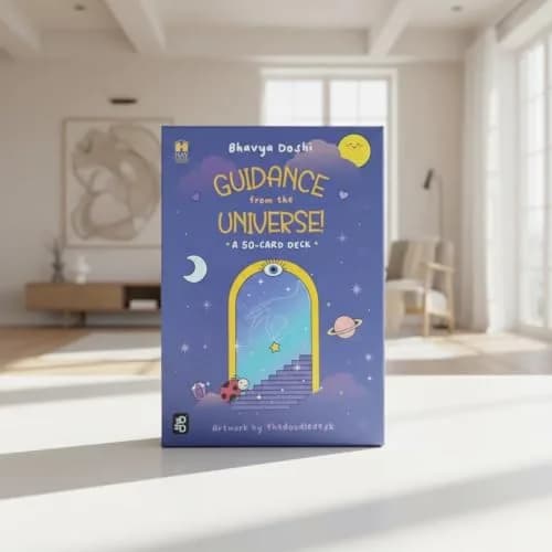 Guidance from the Universe! product photograph