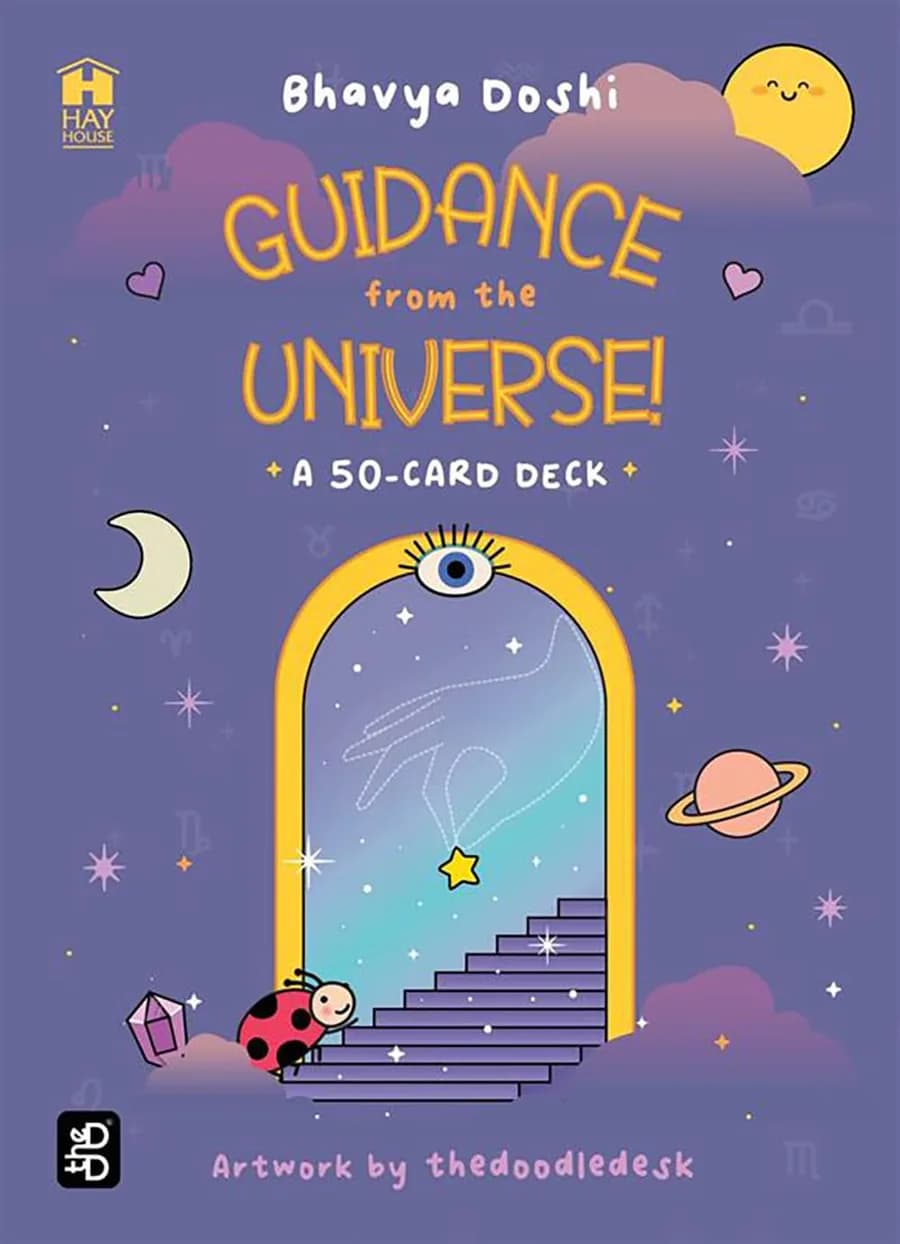 Guidance from the Universe! cover