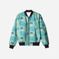 Cute Dolphins  - Bomber Jacket